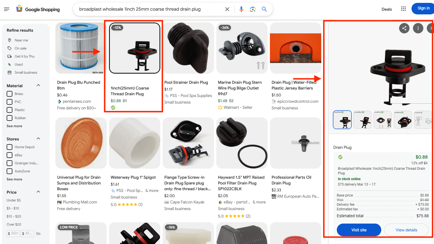 15 上架 Google Shopping 15 上架 Google Shopping
